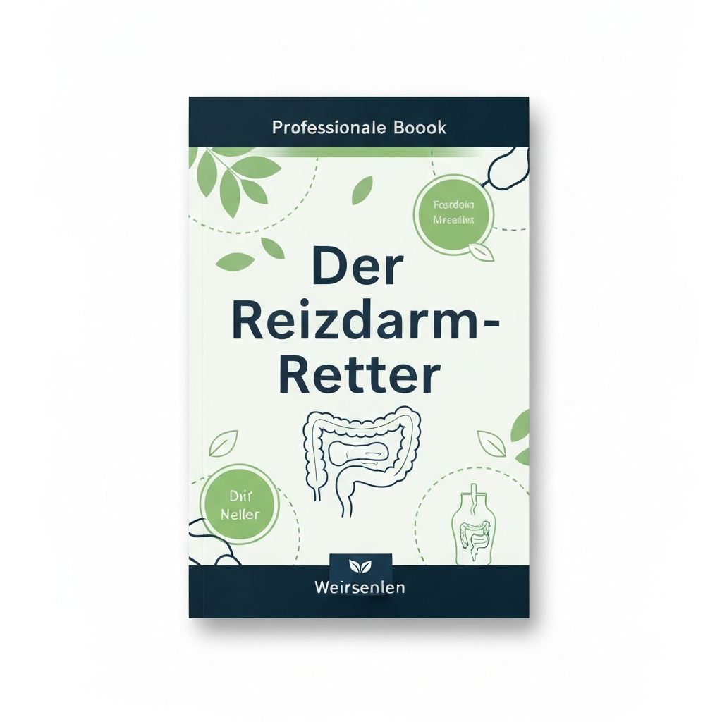E-Book Der Reizdarm-Retter Cover